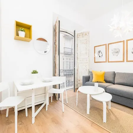 Apartment Homes Uncibay Square Malaga