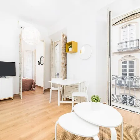 Apartment Homes Uncibay Square Malaga
