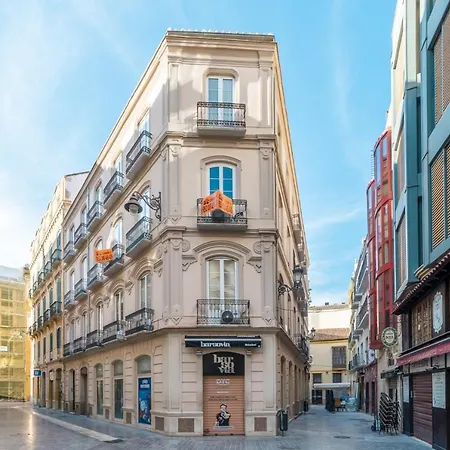 Apartment Homes Uncibay Square Malaga