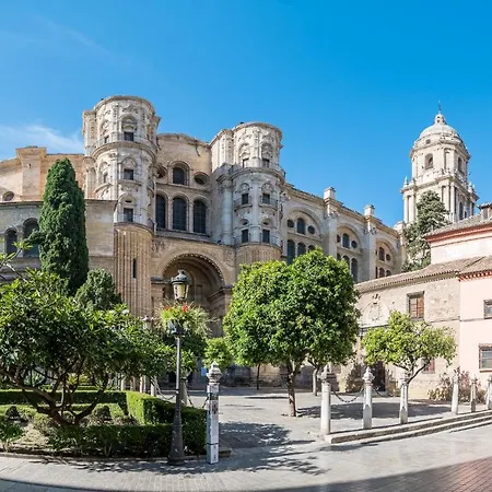 Homes Uncibay Square Apartment Malaga