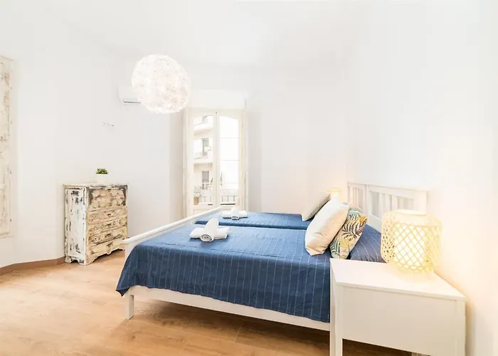 Homes Uncibay Square 말라가