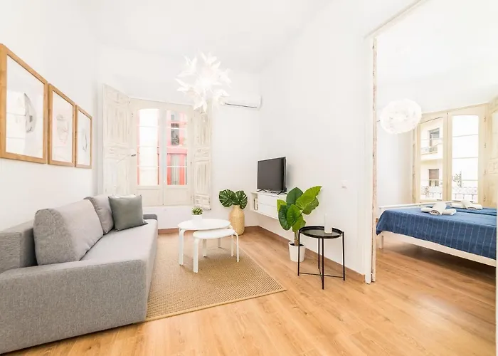 Homes Uncibay Square * 말라가