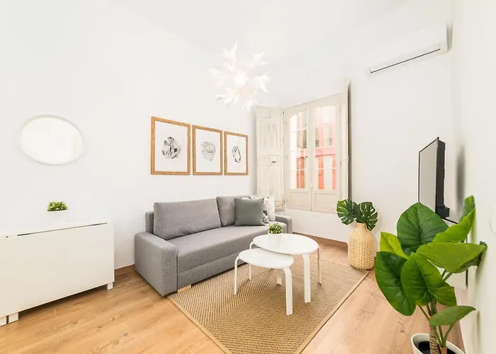 Homes Uncibay Square 아파트 말라가