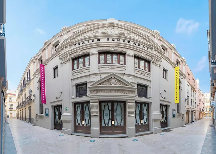 Homes Uncibay Square 말라가